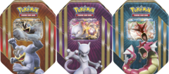 Pokemon Triple Power Tins: Set of 3